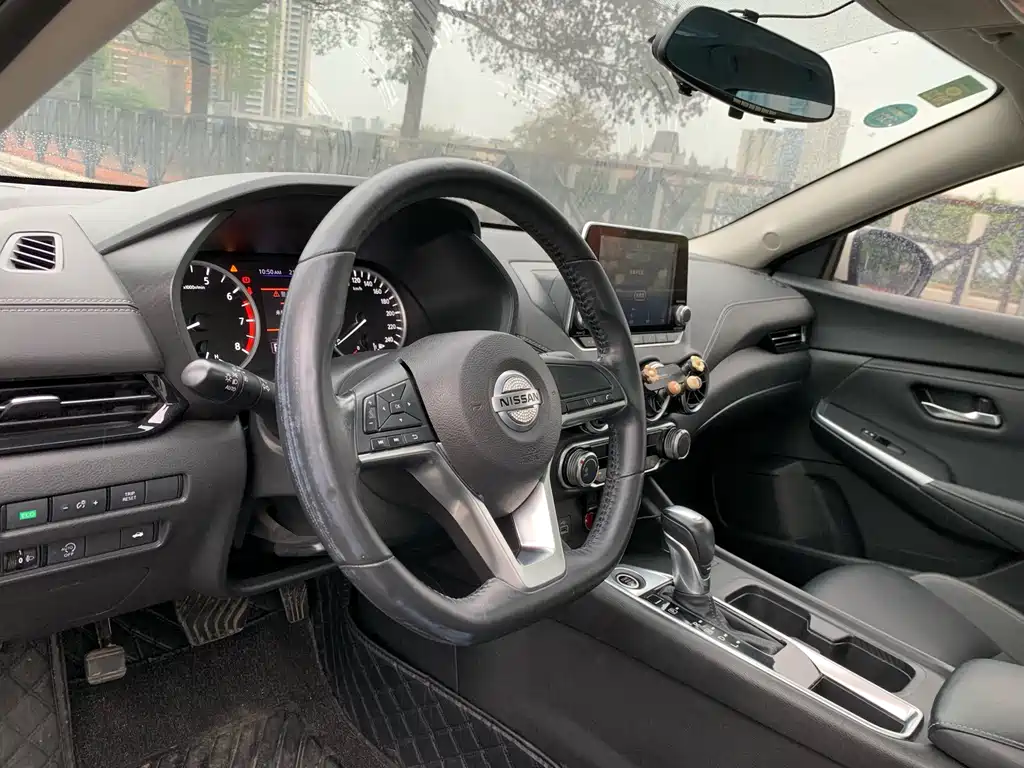 Nissan Sylphy 2020 — фото 16