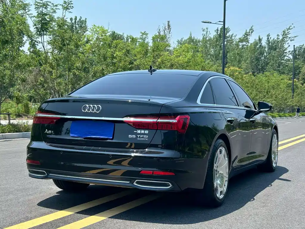 Audi A6L 2022 — фото 20