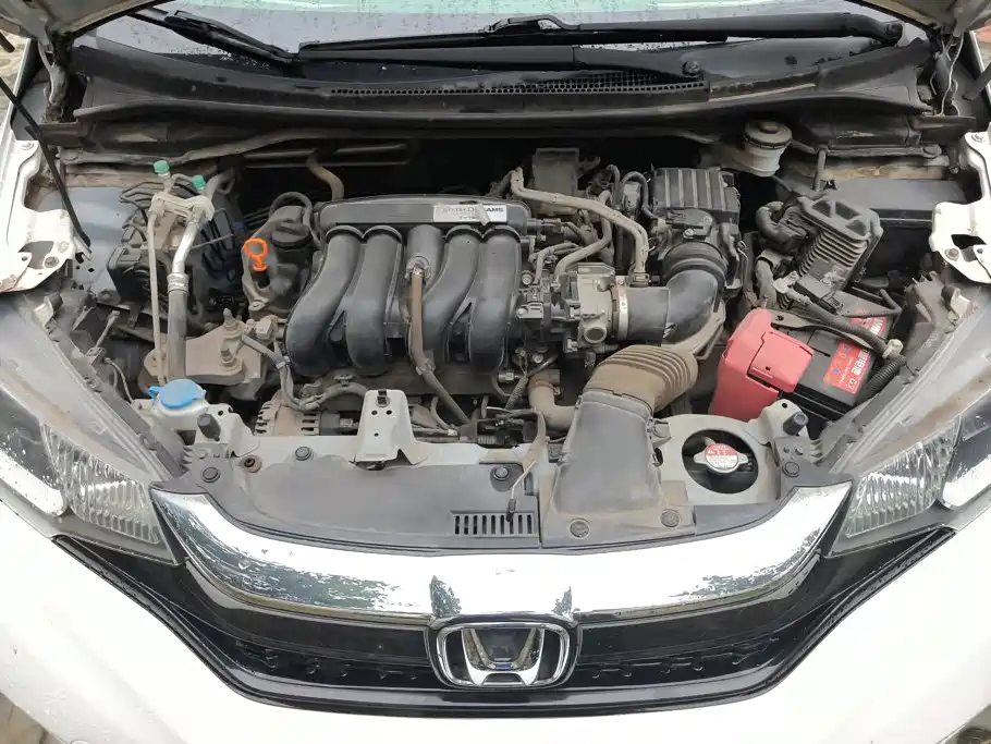 Honda Fit 2019 — фото 10