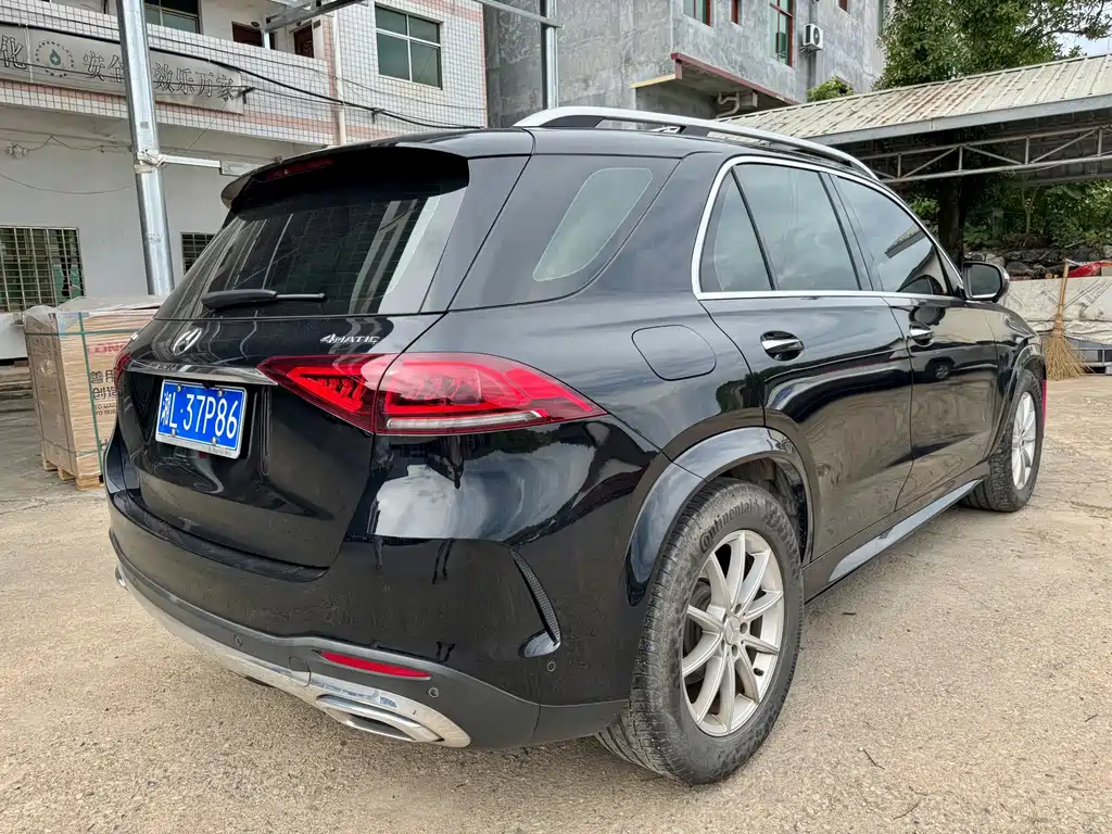 Mercedes-Benz GLE 2020 — фото 14