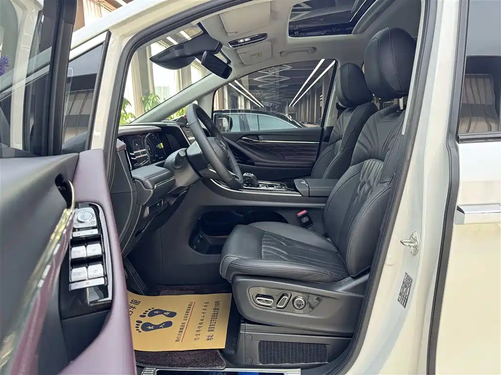 GAC Motor Trumpchi M8 2024 — фото 10