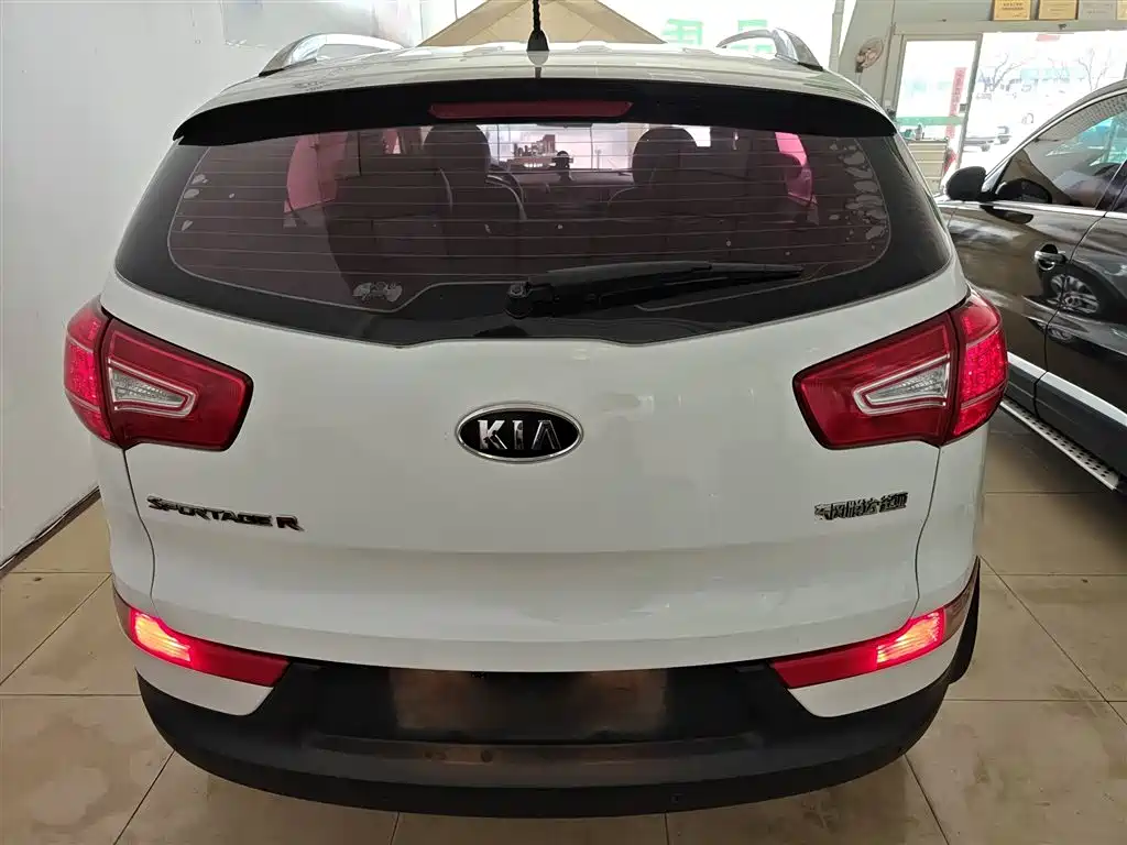 Kia Sportage 2014 — фото 6