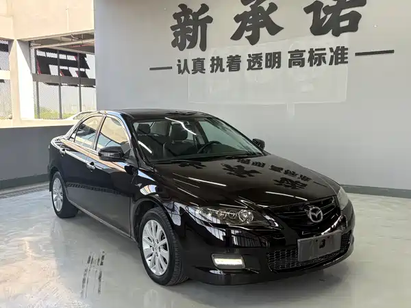 Mazda 6 2013