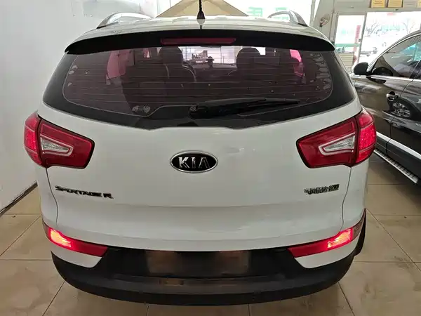 Kia Sportage 2014