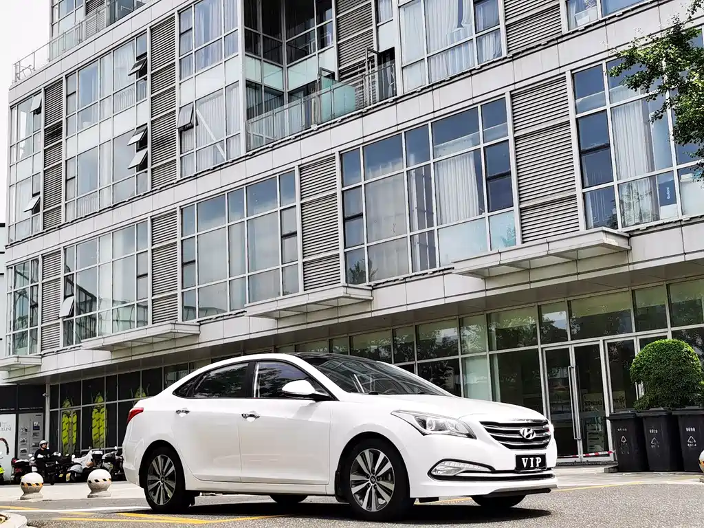 Hyundai Mistra 2016 — фото 2