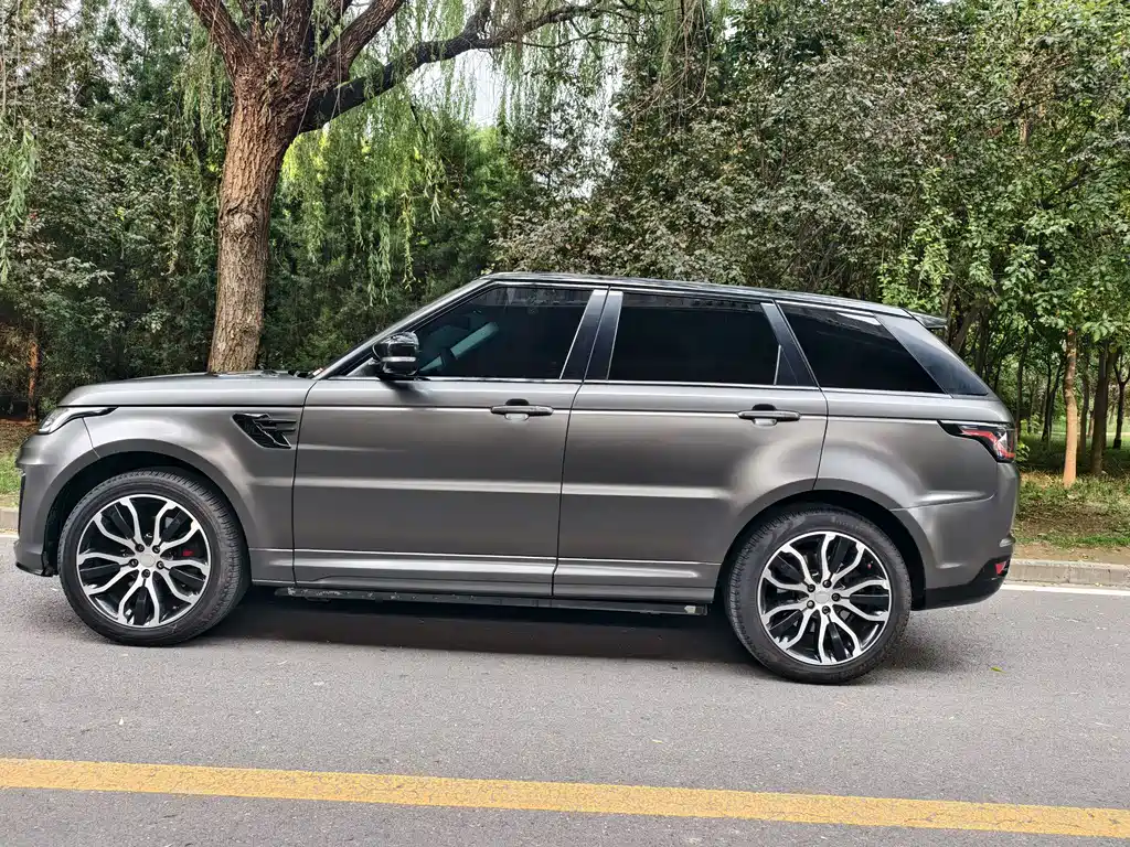 Land Rover Sport 2015 — фото 11