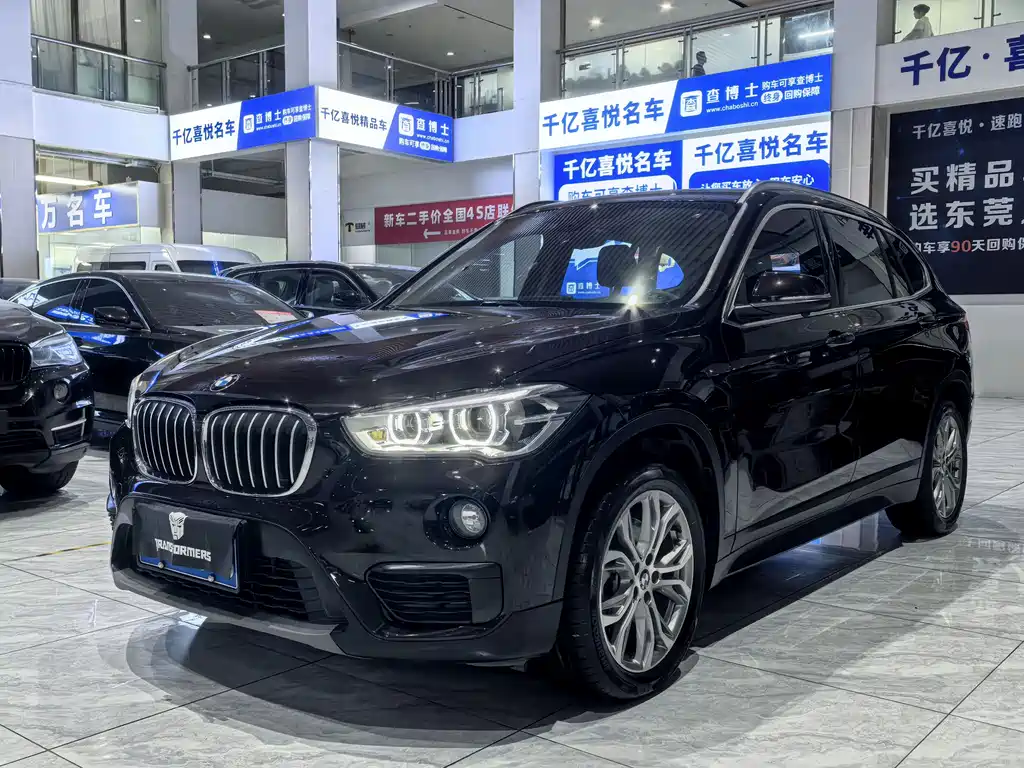 BMW X1 2019