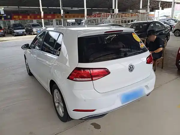 Volkswagen Golf 2018