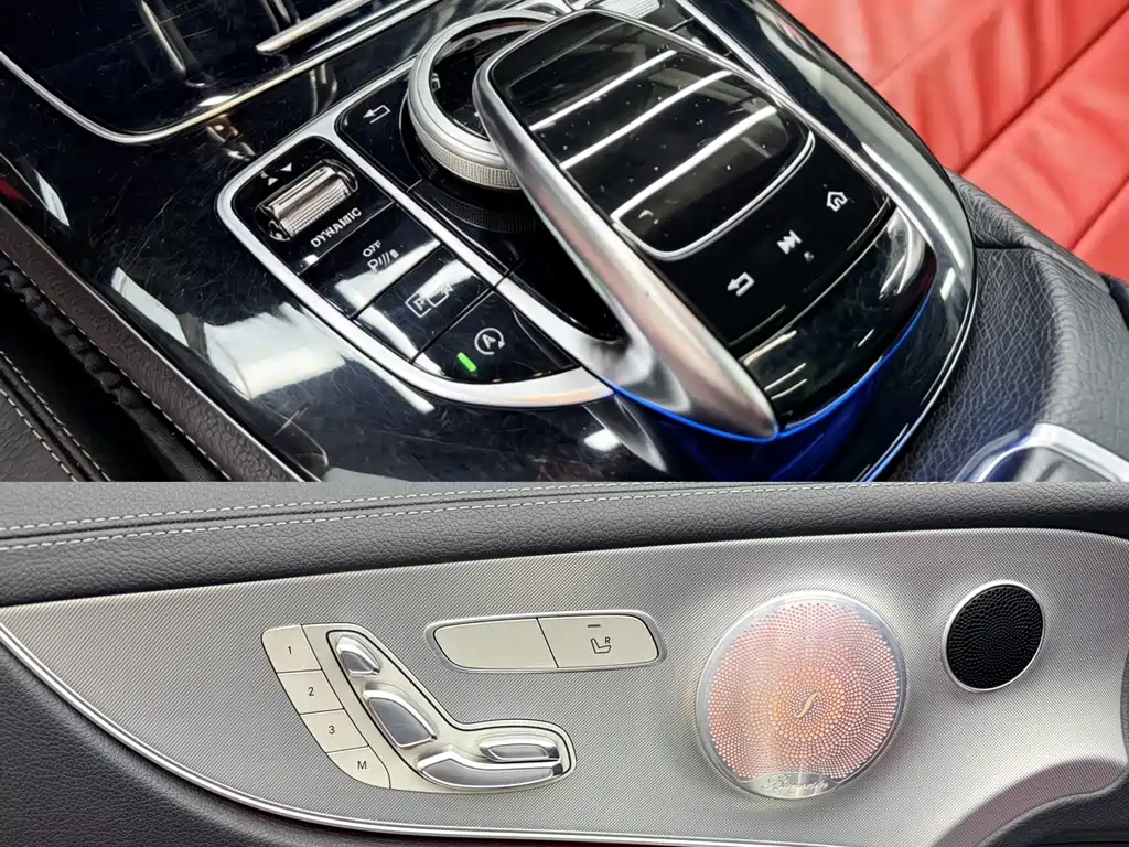 Mercedes-Benz E-Class 2018 — фото 9
