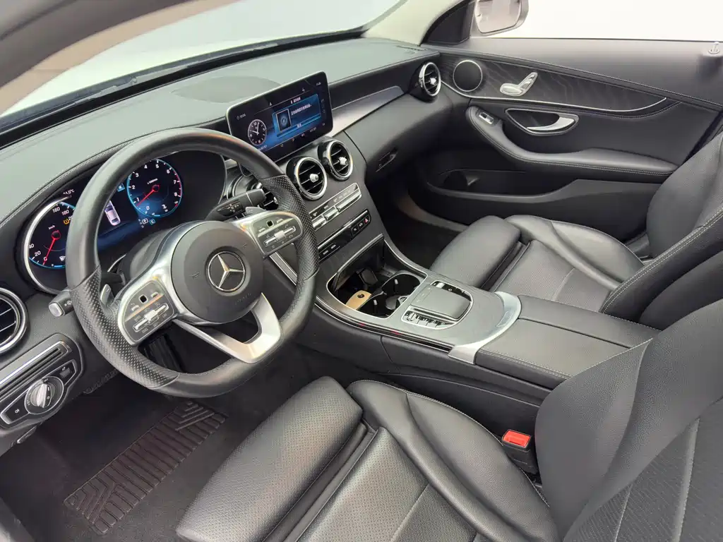 Mercedes-Benz C-Class 2020 — фото 9