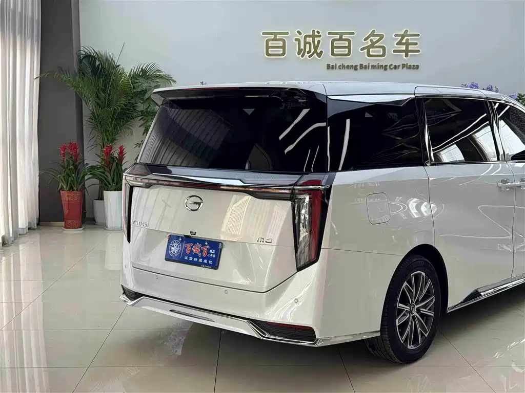 GAC Motor Trumpchi M8 2024 — фото 7