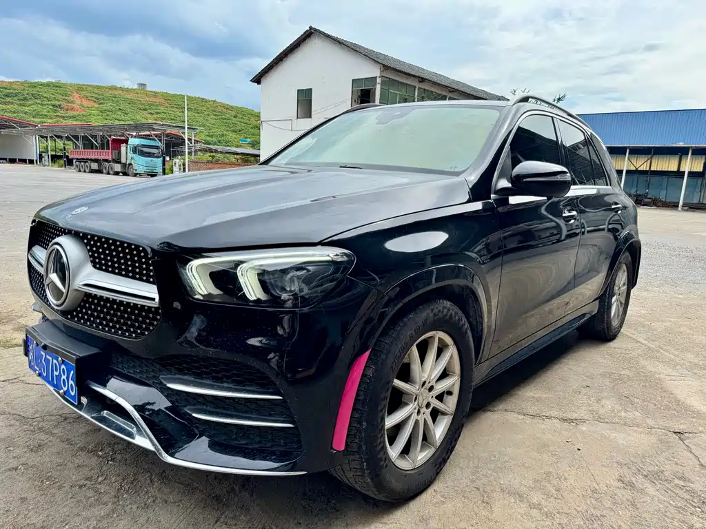 Mercedes-Benz GLE 2020