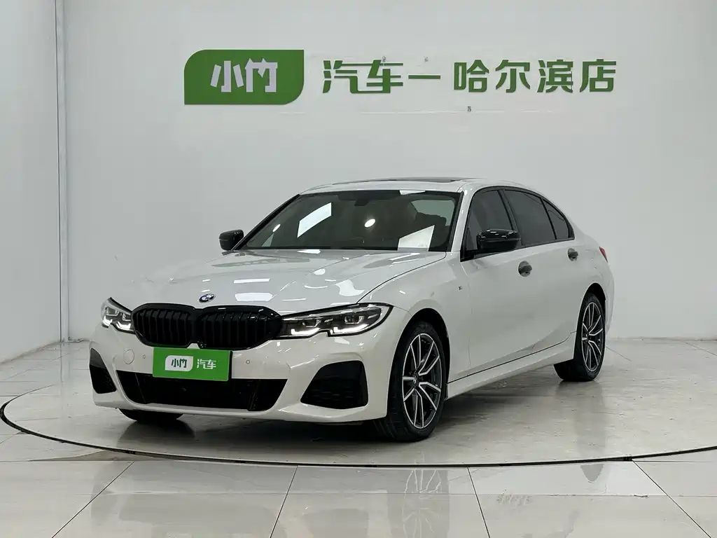 BMW 3 Series 2021