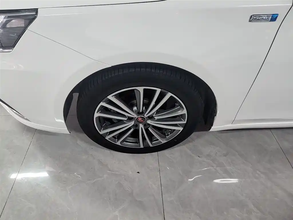 Roewe i6 Classic 2021 — фото 23
