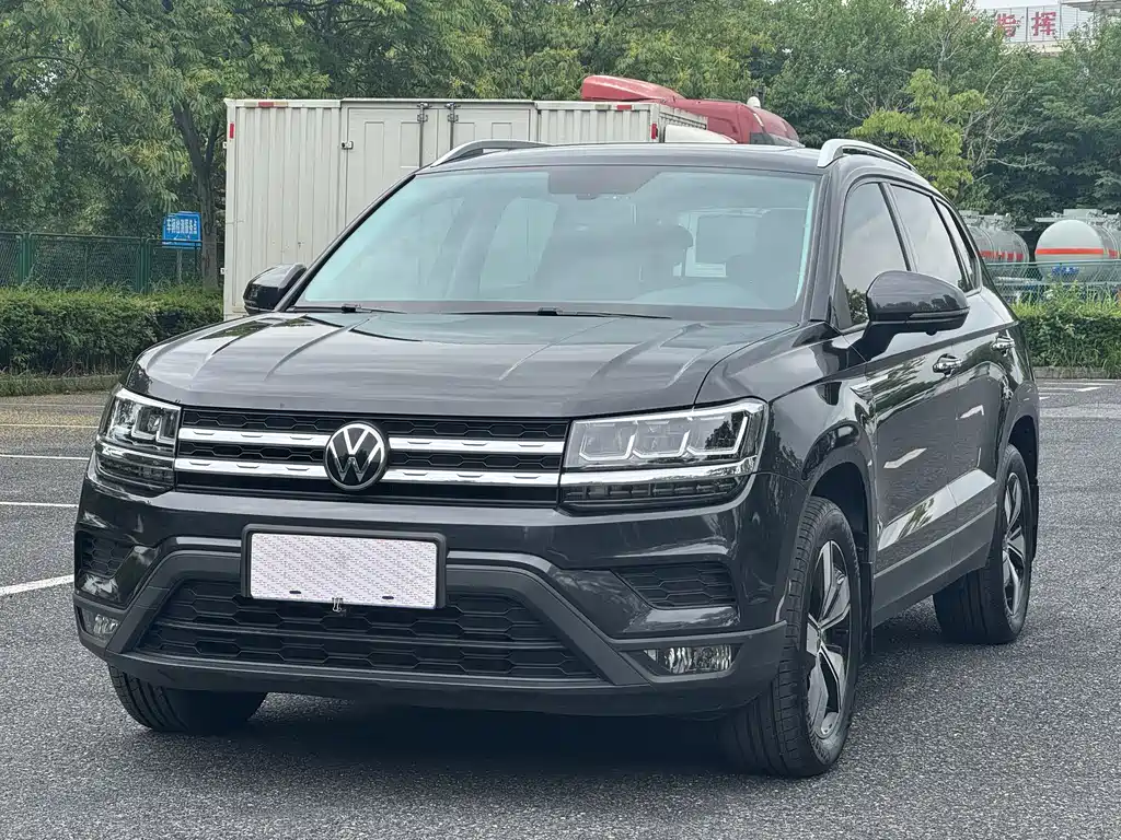 Volkswagen Tharu 2022