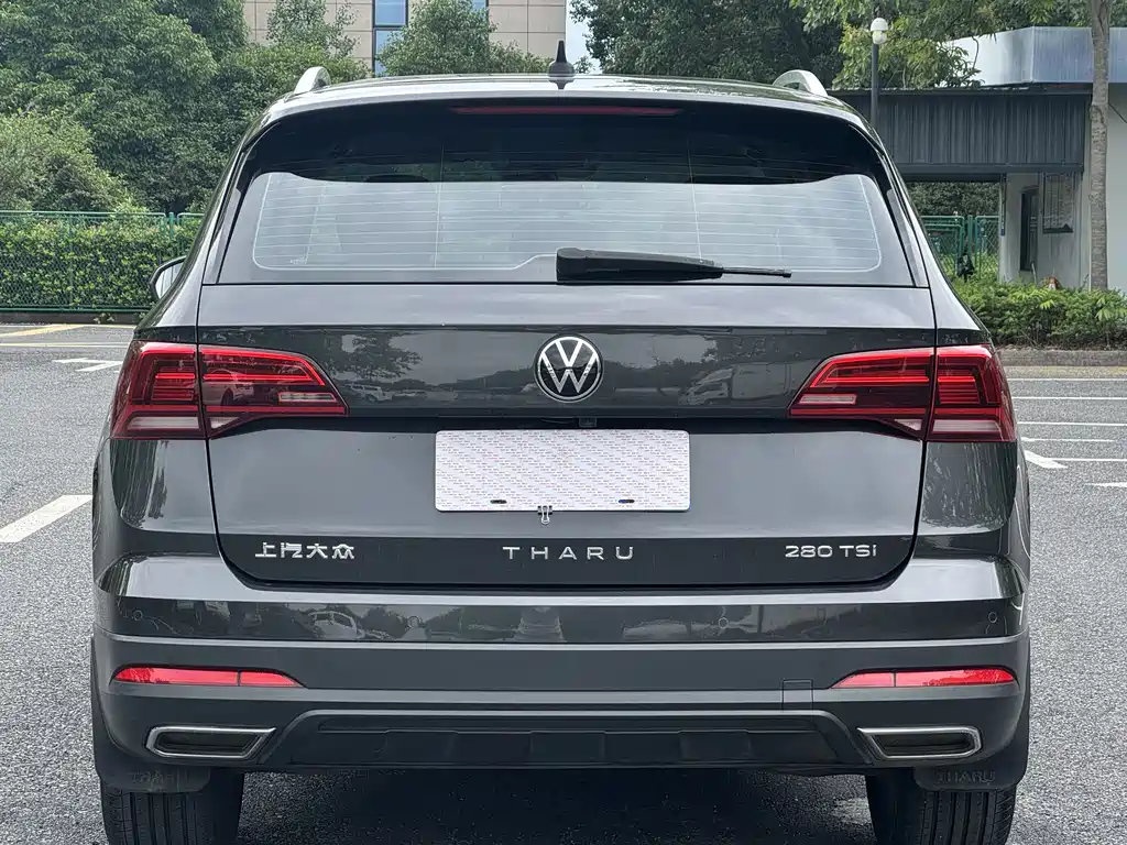 Volkswagen Tharu 2022 — фото 6