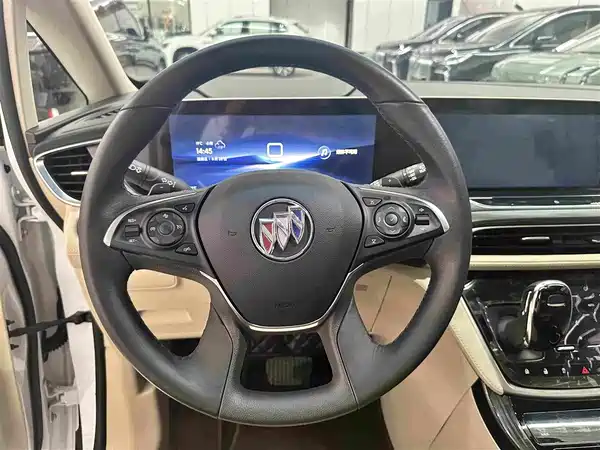 Buick GL8 2023