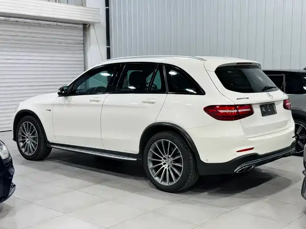 Mercedes-Benz GLC AMG 2017