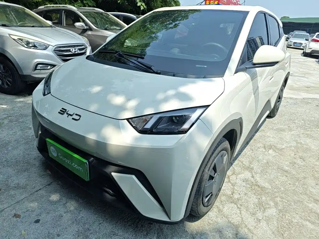 BYD Seagull 2025 — фото 2