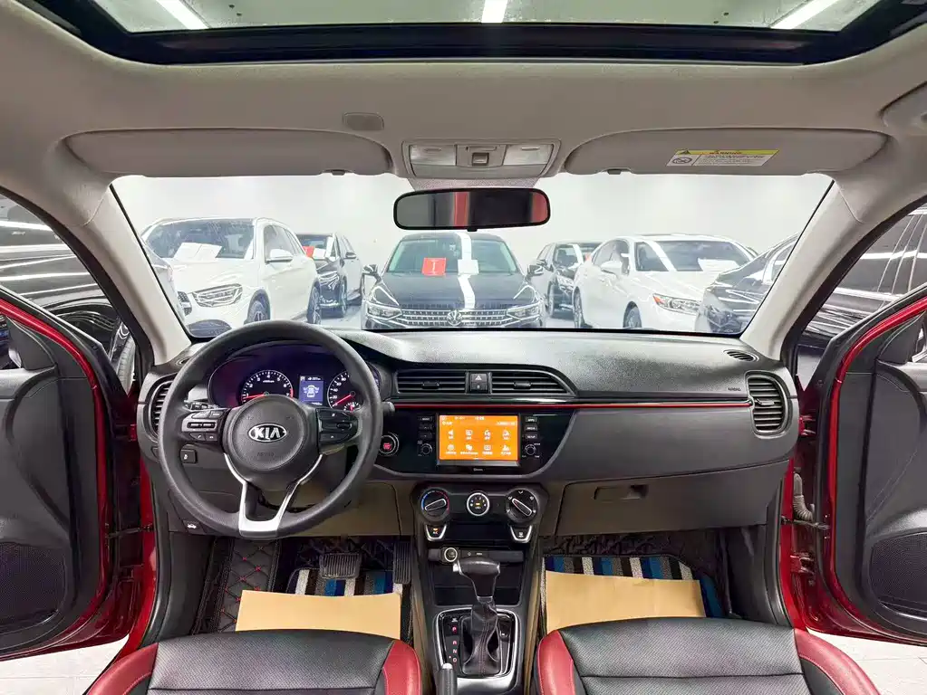 Kia KX CROSS 2017 — фото 9
