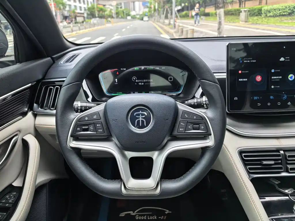 BYD PLUS New Energy 2021 — фото 14