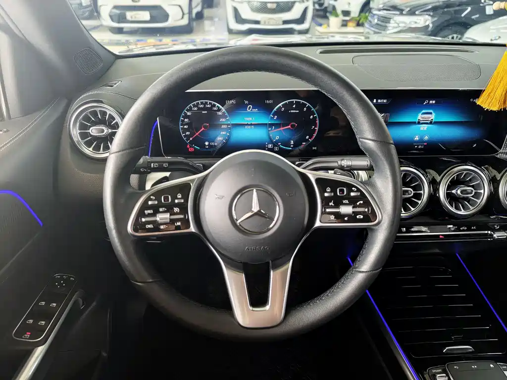 Mercedes-Benz GLB 2020 — фото 8