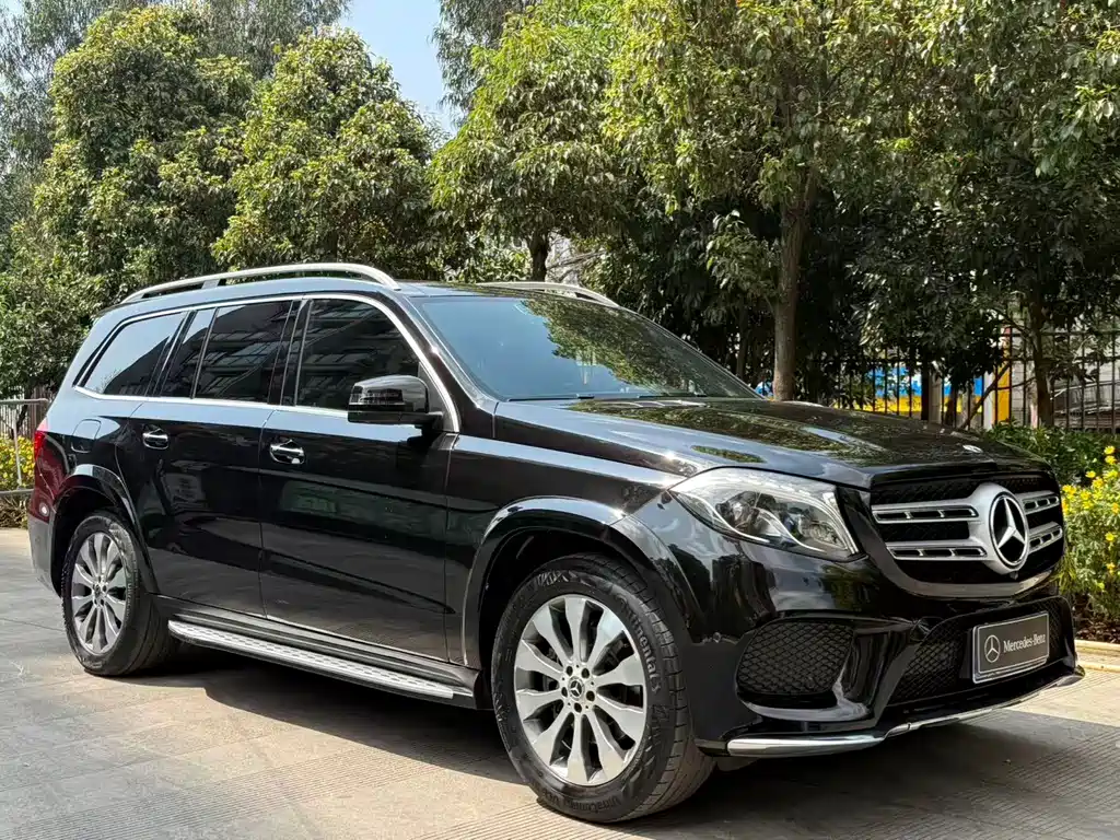 Mercedes-Benz GLS 2018 — фото 39