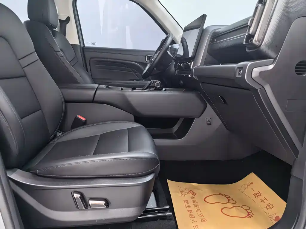 Haval Raptors New Energy 2024 — фото 19