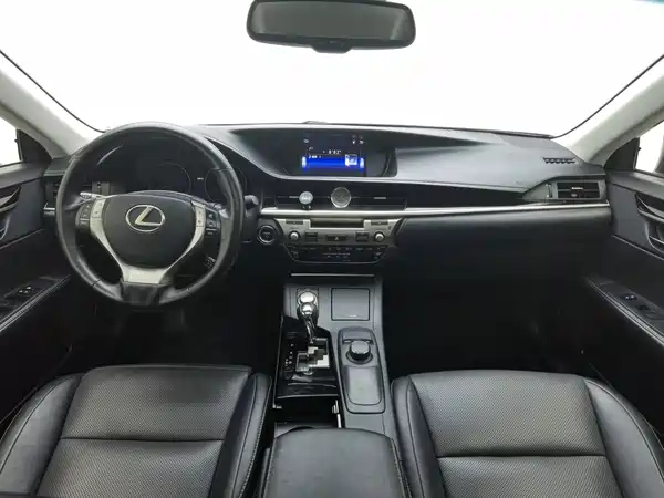 Lexus ES 2014