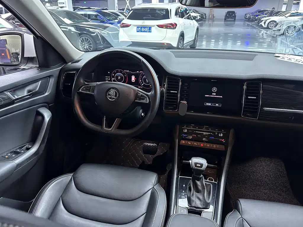 Skoda Kodiaq 2020 — фото 8