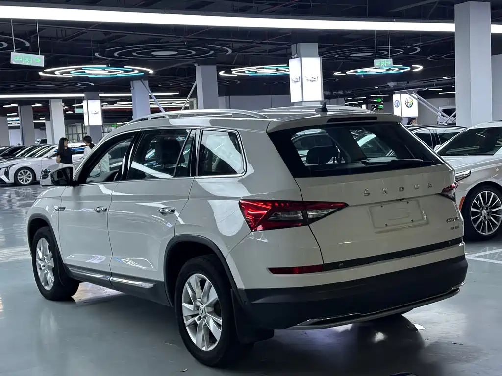 Skoda Kodiaq 2020 — фото 13