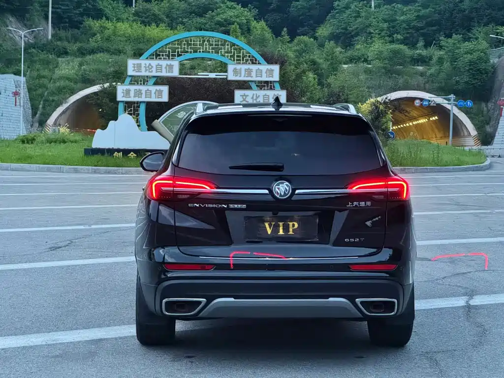 Buick Envision Plus 2024 — фото 8
