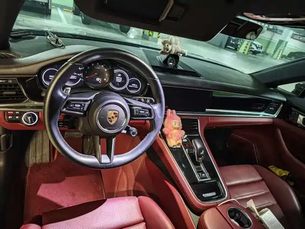 Porsche Panamera 2024