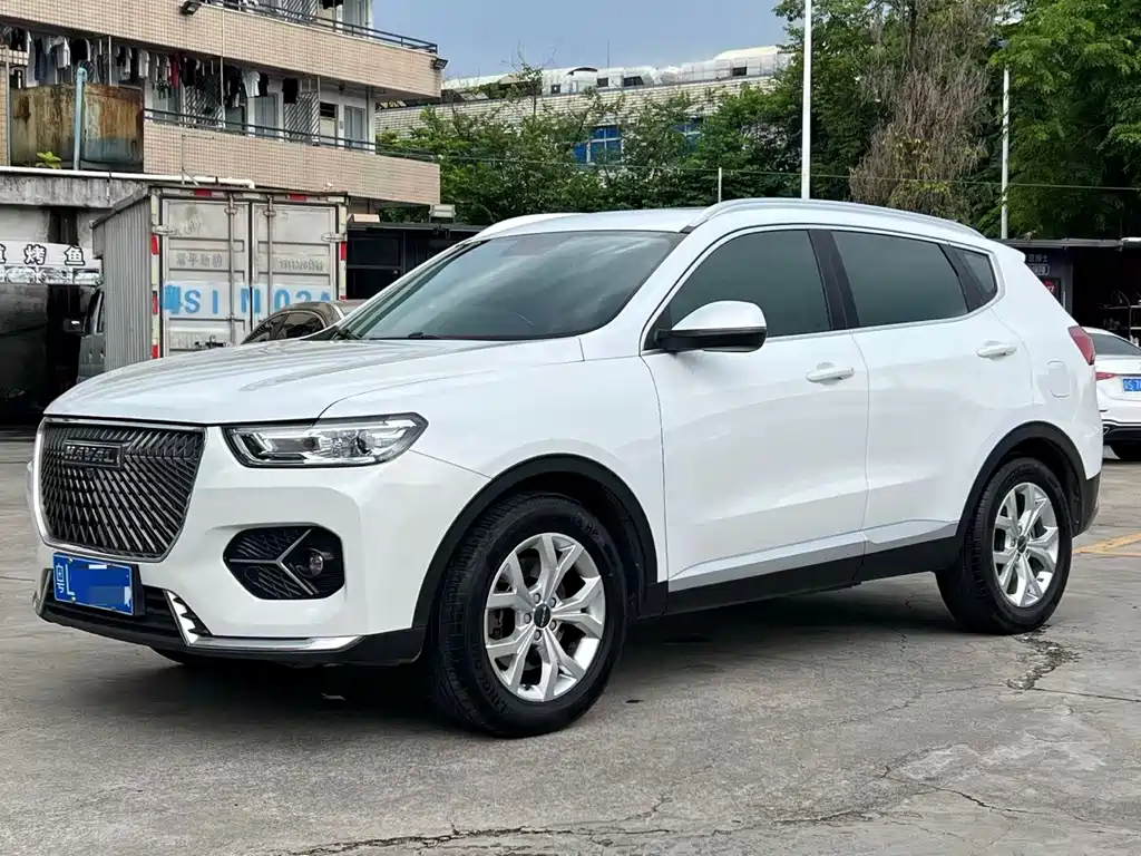 Haval H6 2021