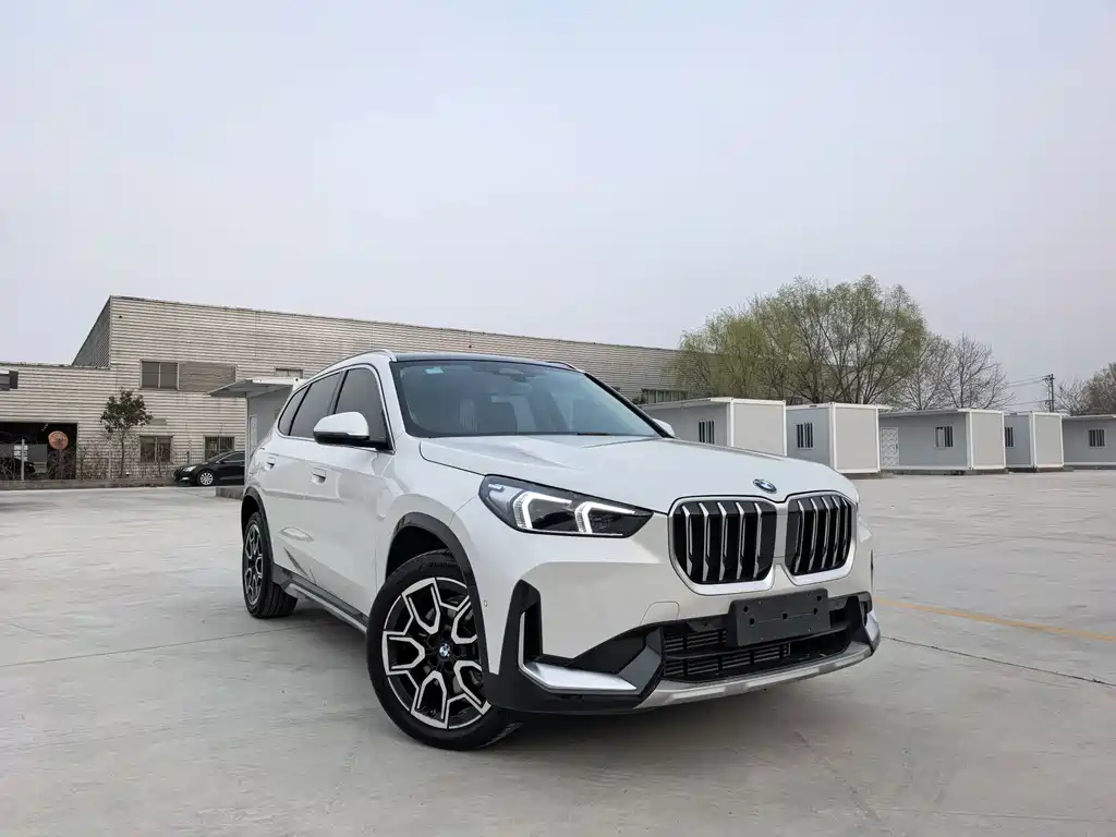 BMW X1 2025 — фото 3