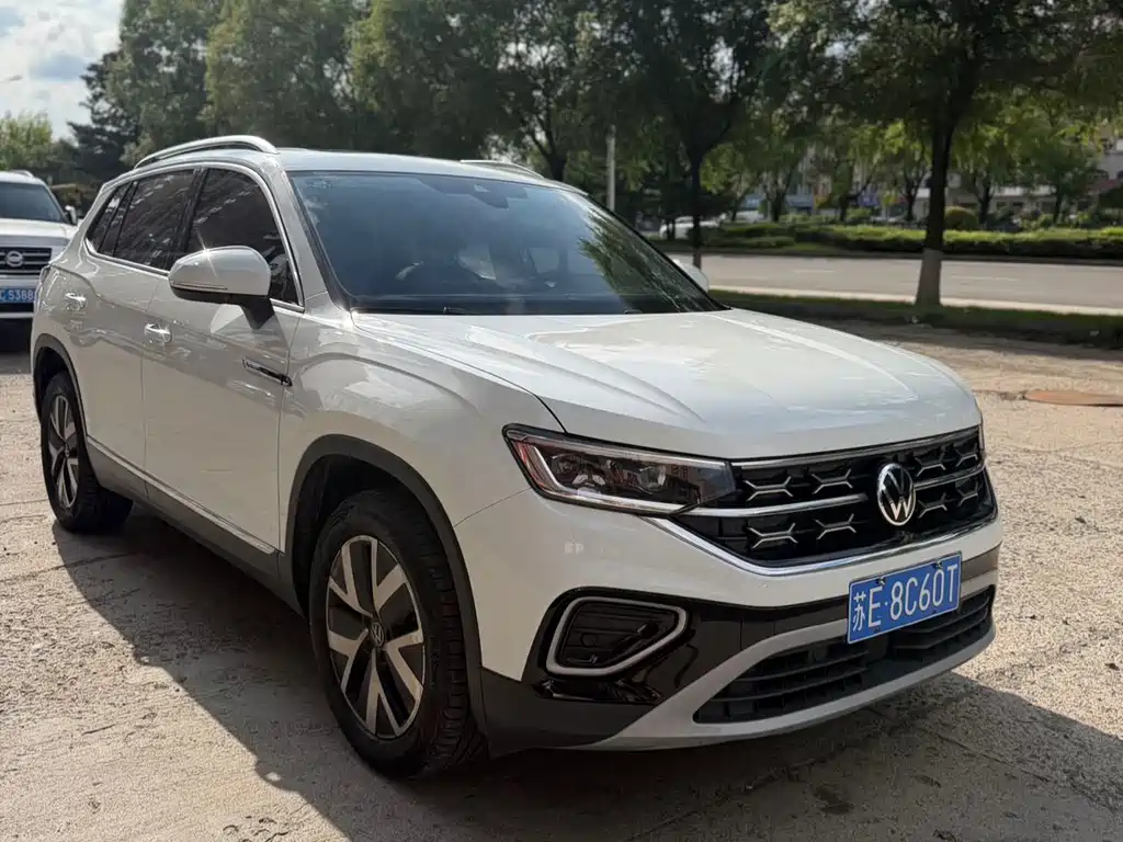 Volkswagen Tanyue 2022