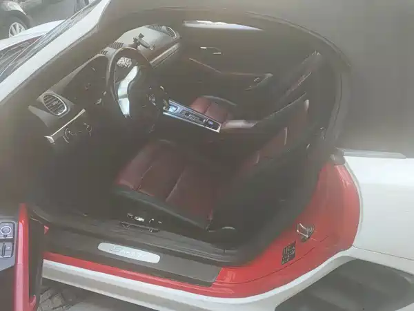Porsche 718 2018