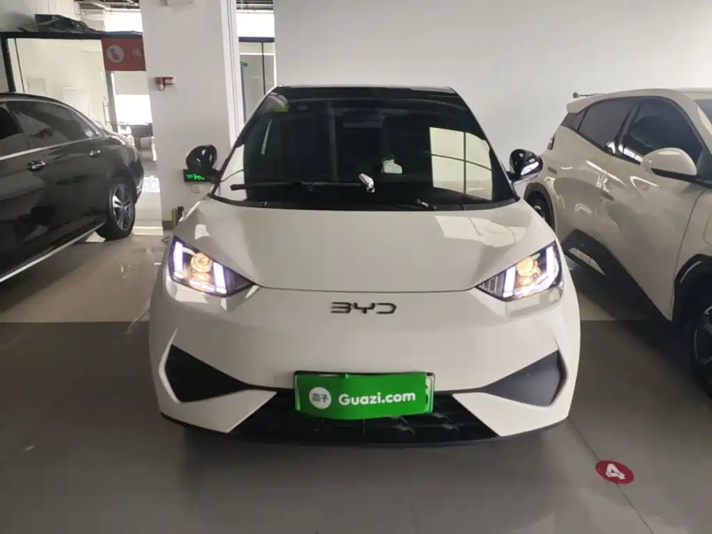 BYD Seagull 2025