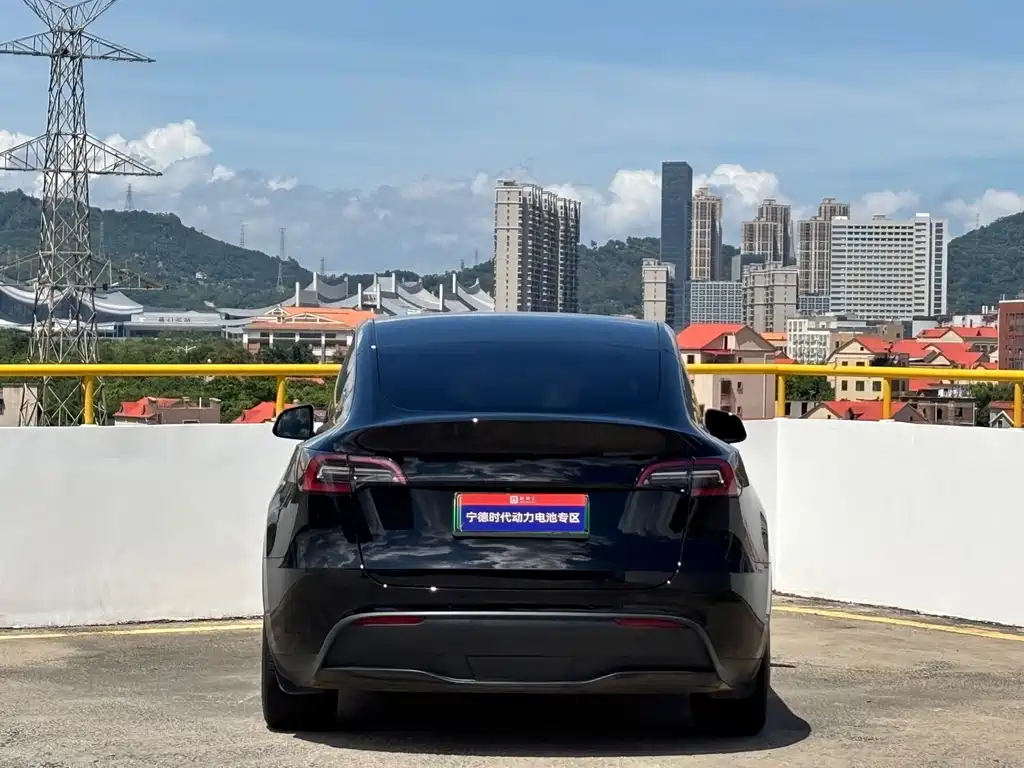 Tesla Model Y 2023 — фото 11