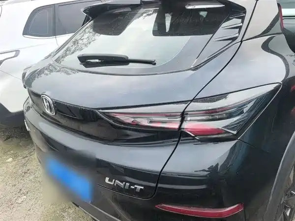 Changan UNI-T 2020