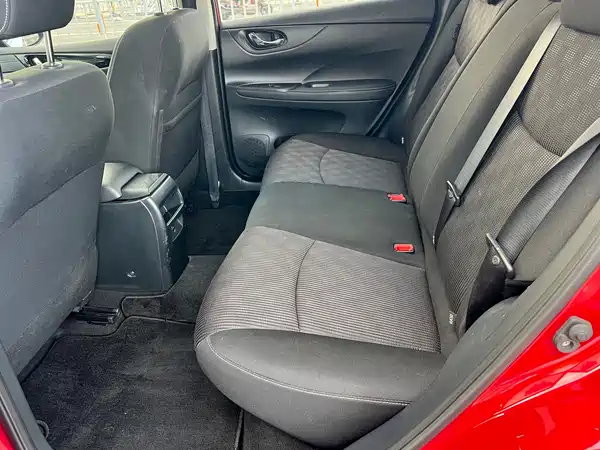Nissan Tiida 2022