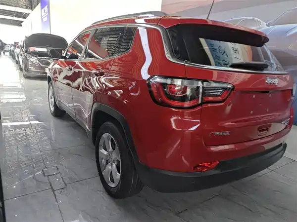 Jeep Compass 2017