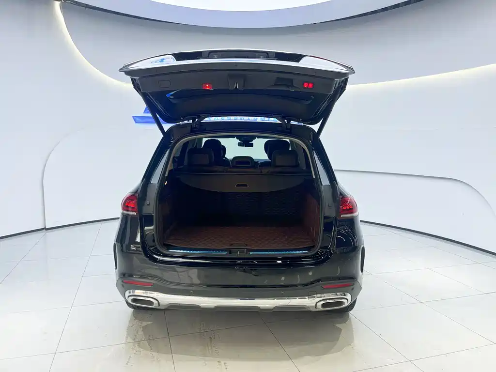 Mercedes-Benz GLE 2022 — фото 6
