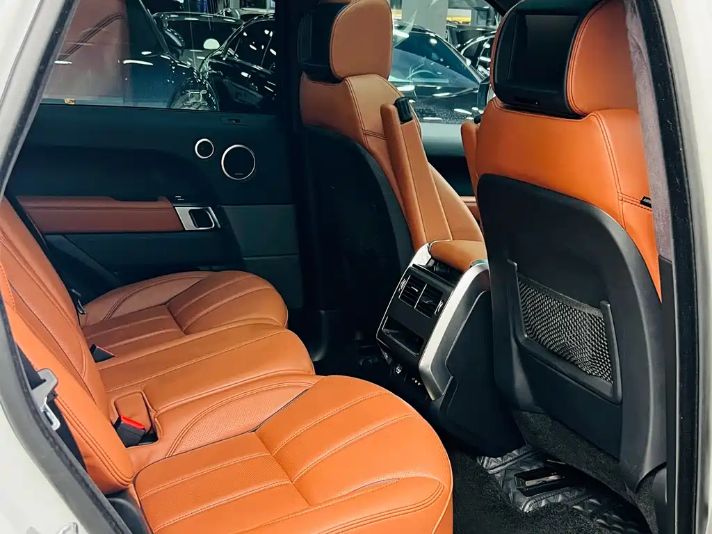 Land Rover Sport 2017 — фото 15