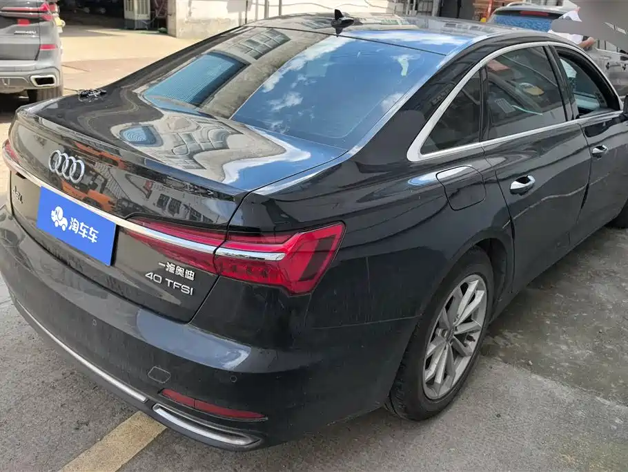 Audi A6L 2019