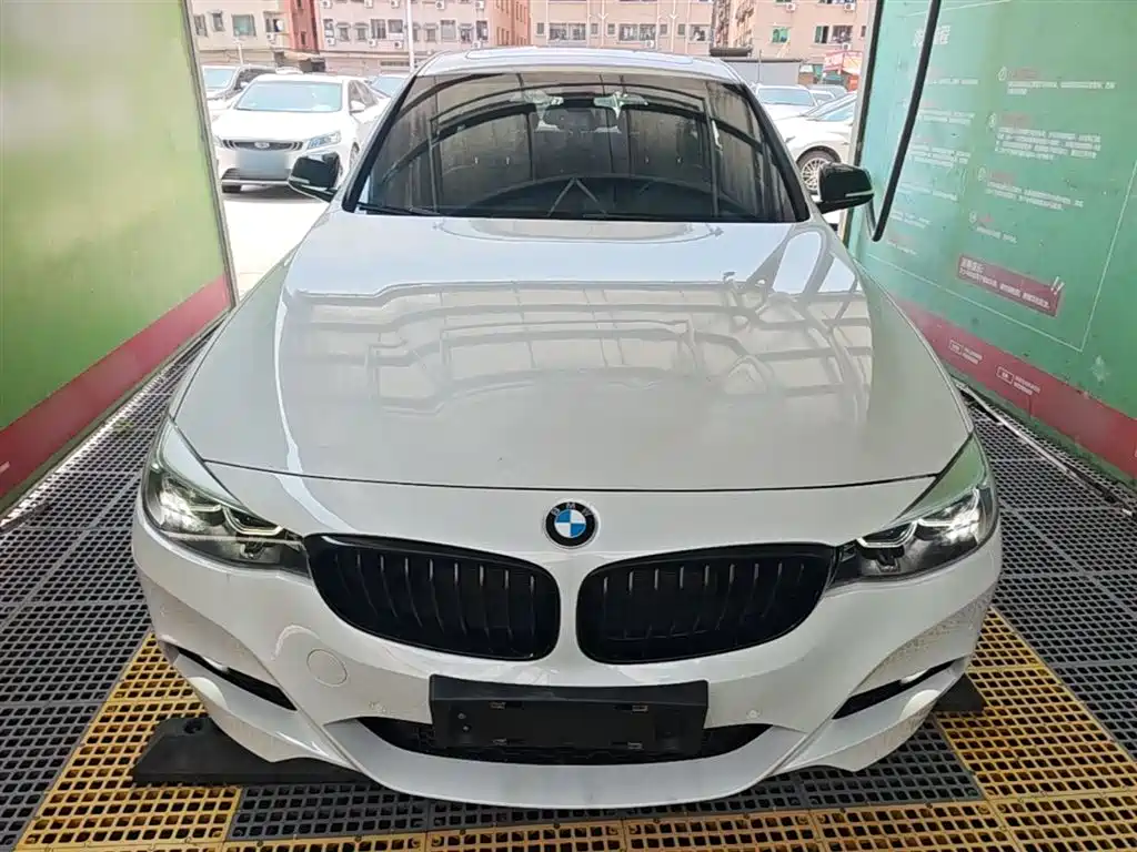 BMW 3 Series GT 2020 — фото 3