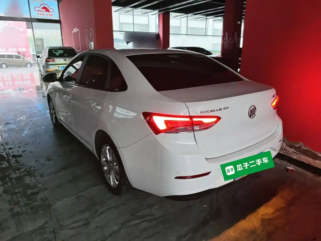 Buick Excelle 2022