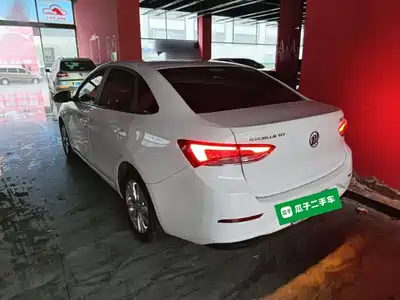 Buick Excelle GT 2022