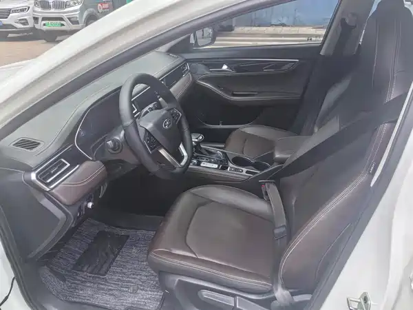 JAC Jiayue A5 2020