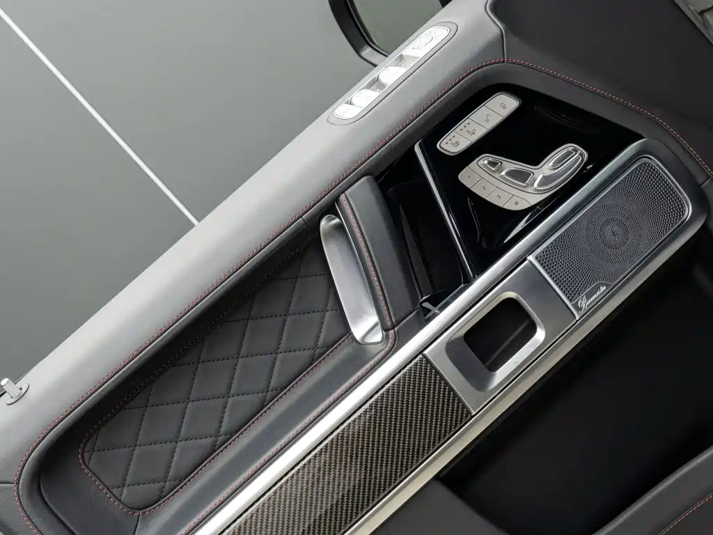 Mercedes-Benz G-Class AMG 2022 — фото 10